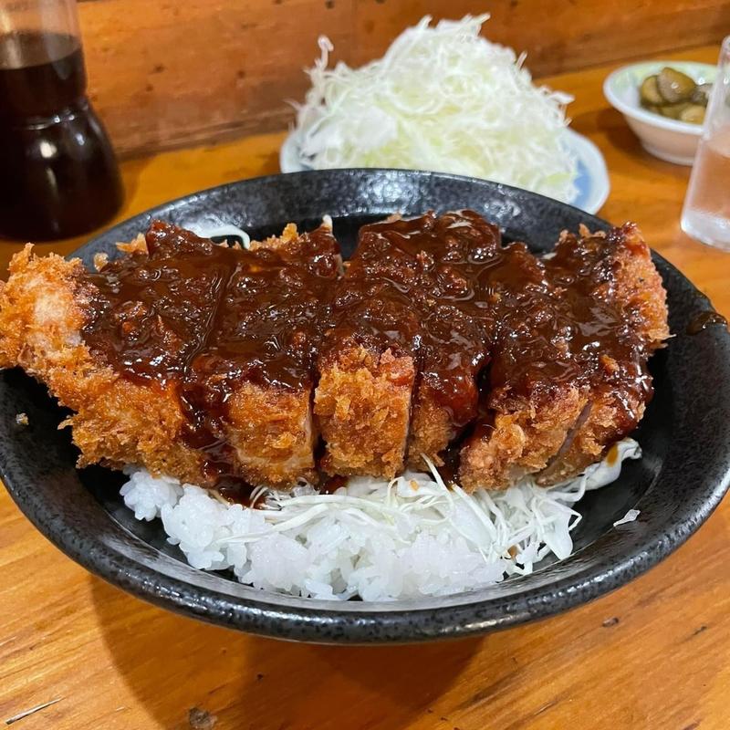 カツ丼(グリルやま)