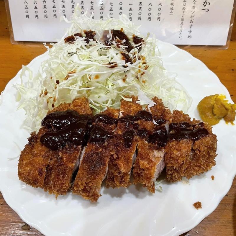 ロース(グリルやま)