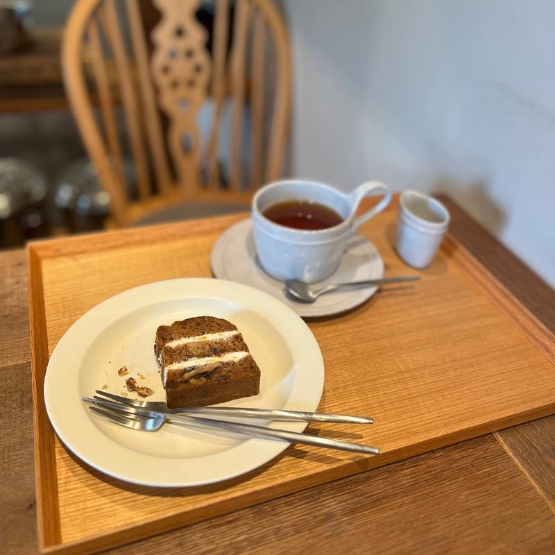 キャロットケーキ(シカシカ)