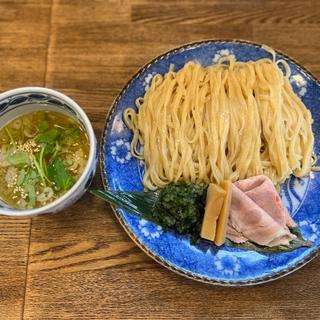 和風な潮つけ麺(㐂九八 〜エキチカ〜 (キクヤ))