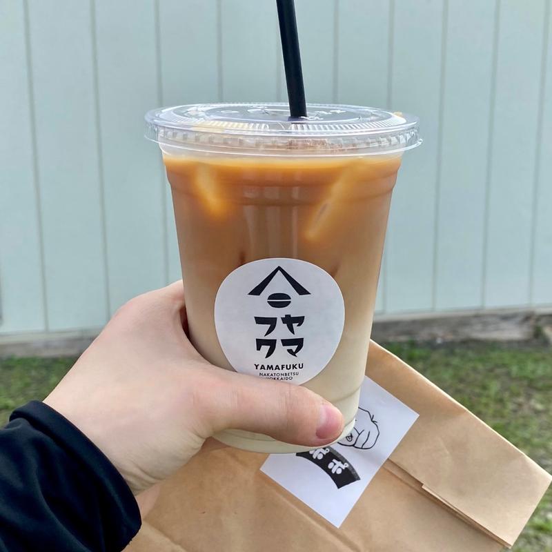 カフェ・オレ(ヤマフクコーヒー)