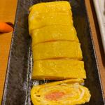 明太チーズ卵焼き