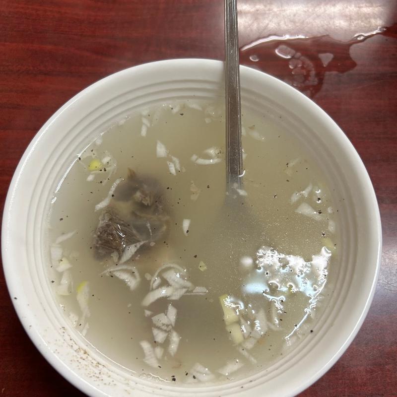 コムタンスープ(道飛館)