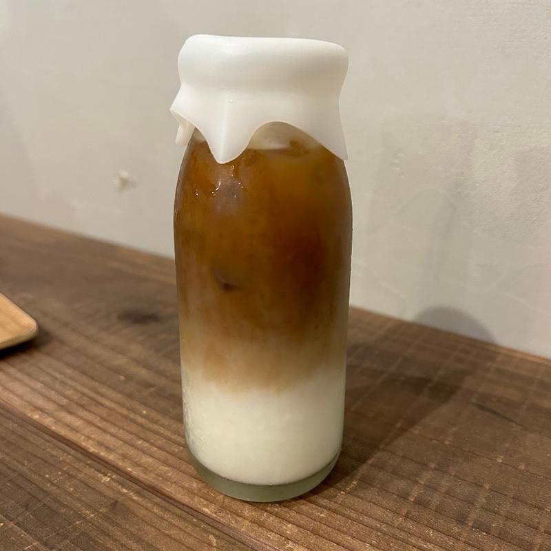 カフェラテ(today s OYATSU)