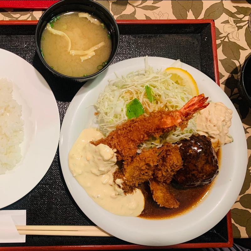 Dセット(グリル ロン)