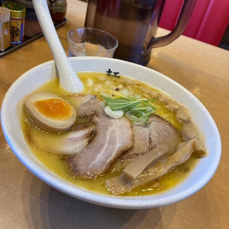 特製無双らーめん(麺屋 武双)