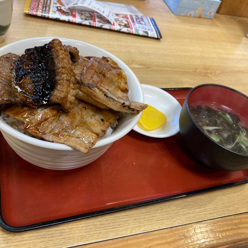 はも丼(うるとら食堂 )
