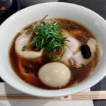 醤油ラーメン(Japanese Soba Noodles 蔦)