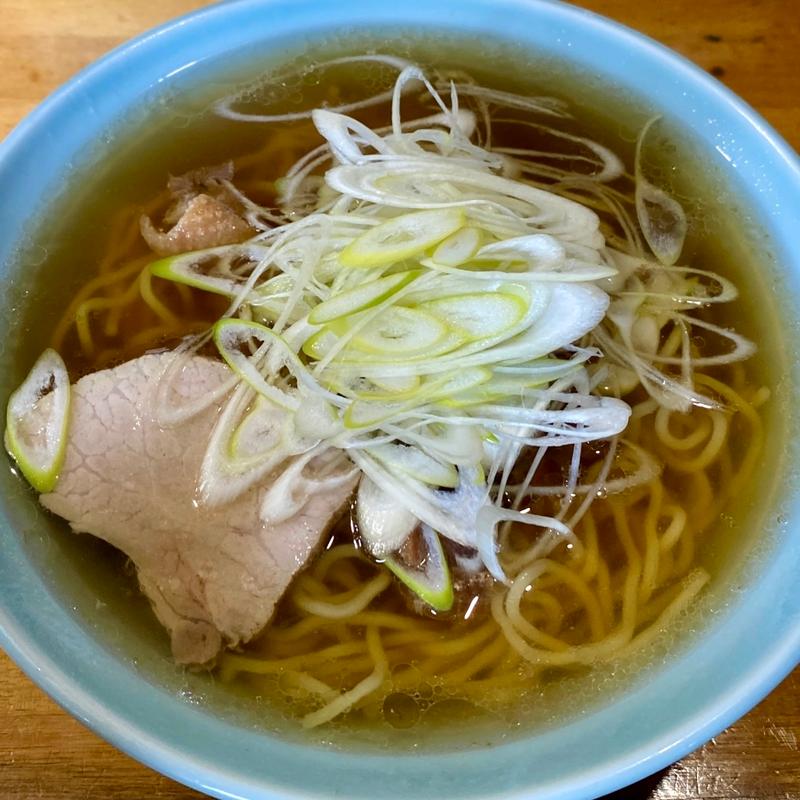 親どりラーメン(栄楽)