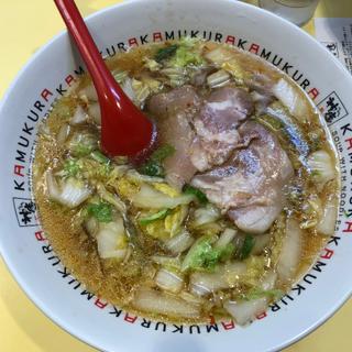 おいしいラーメン(どうとんぼり神座 ルクア大阪店)