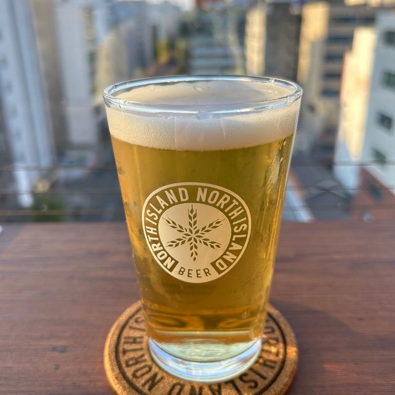 ピルスナー(ビアバー・ノースアイランド)