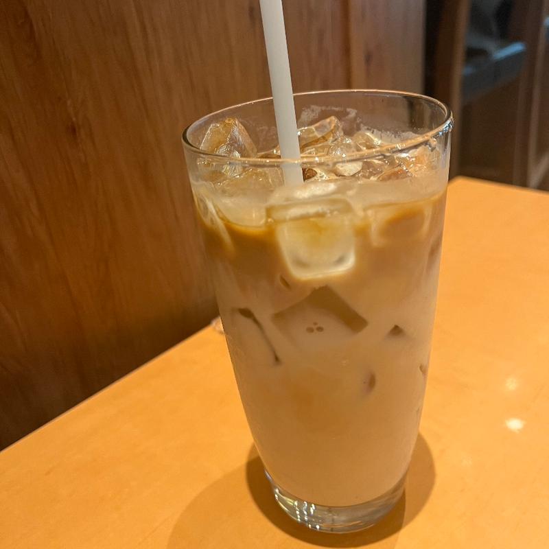 カフェラテ(エクセルシオールカフェ五反田桜田通り店)