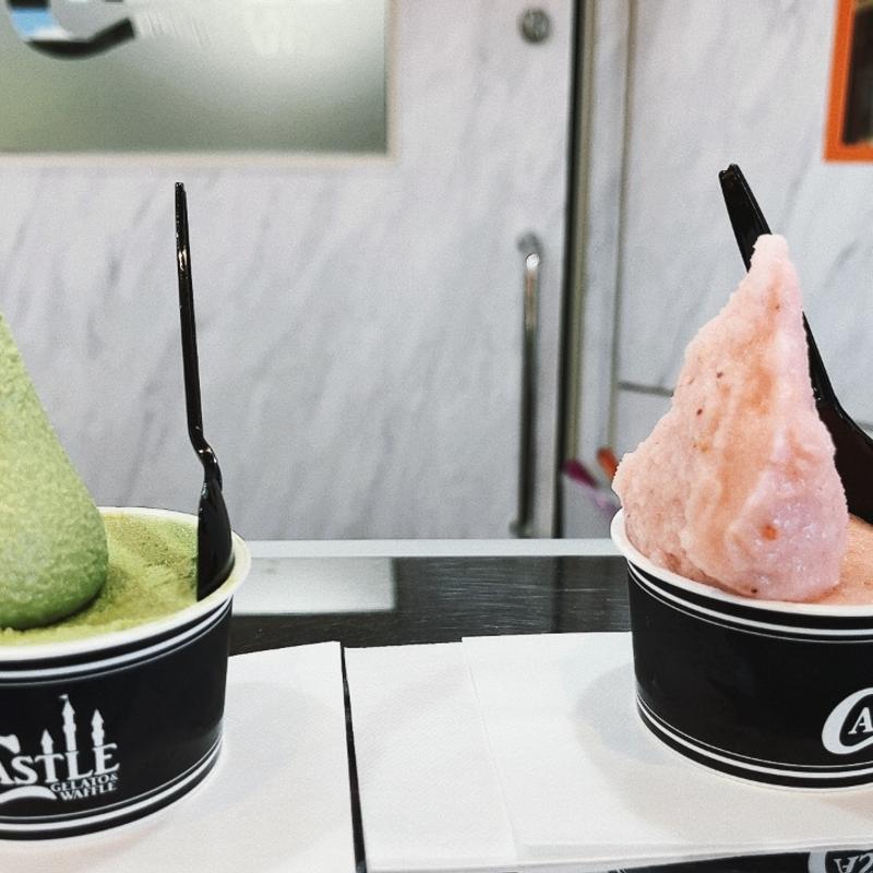 スカイベリージェラート(道の駅 日光街道ニコニコ本陣 )