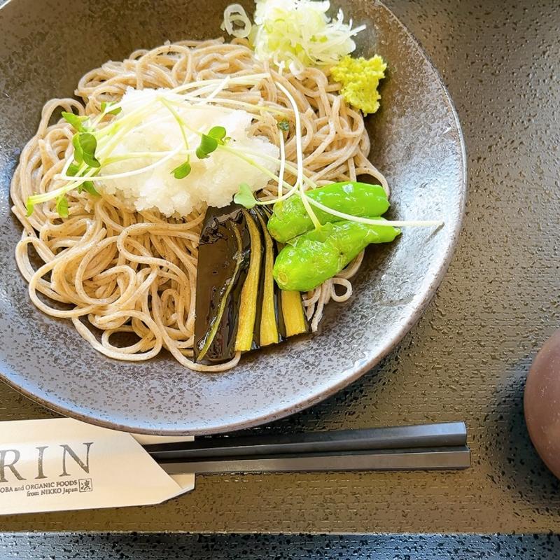 おろしそば(そばRIN-凛- 日光店)