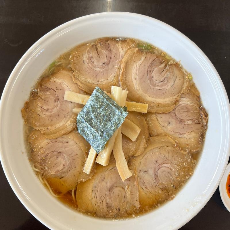 新醤油チャーシュー(佐藤中華そば楼 by ねぎぼうず （さとうちゅうかそばろう ばい ねぎぼうず）)