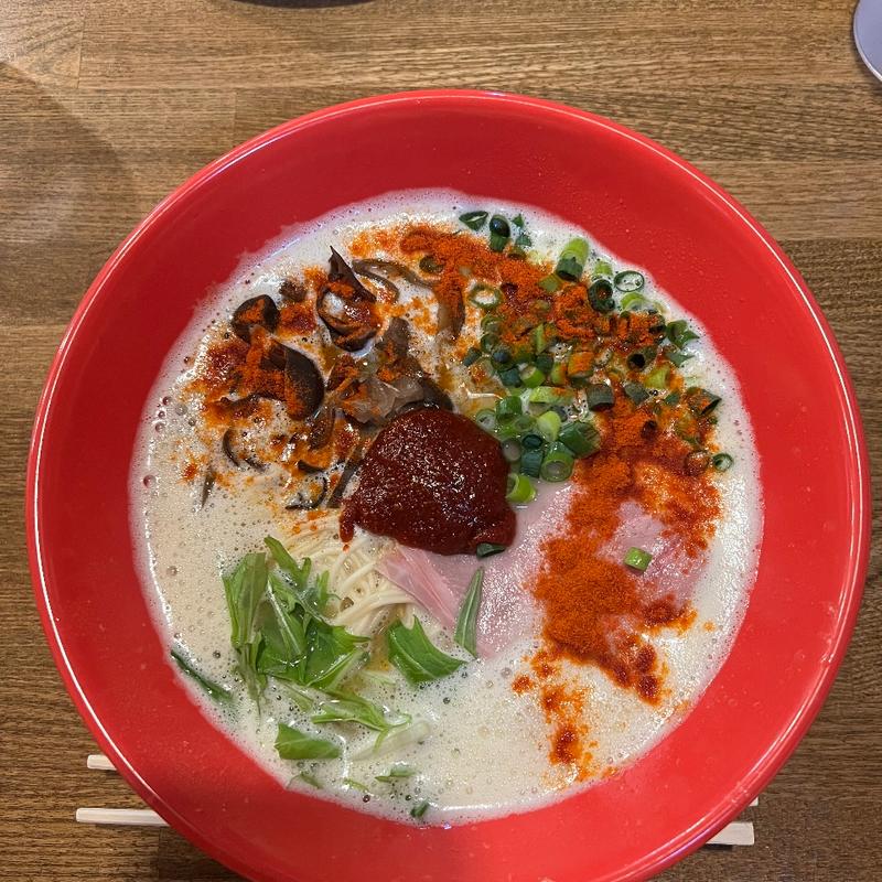 (ラーメン男寿狼 )
