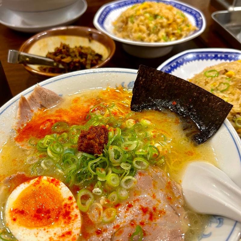 (九州ラーメン博多っ子)