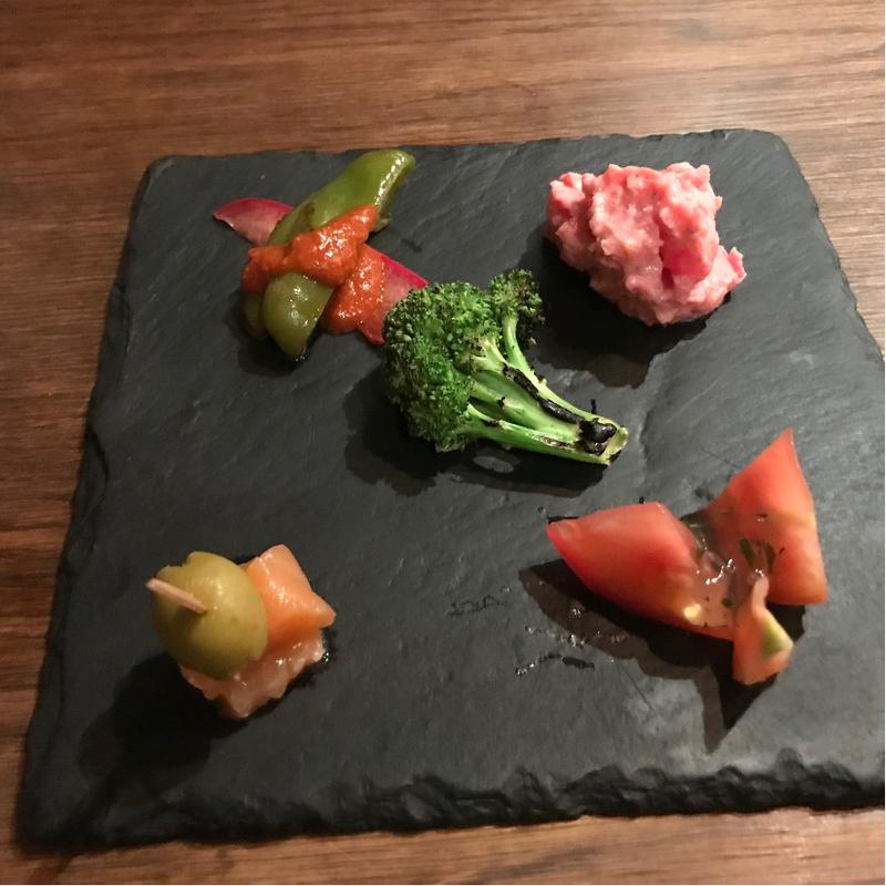 コース料理(ハナサキ ブッチャーズ ストア)