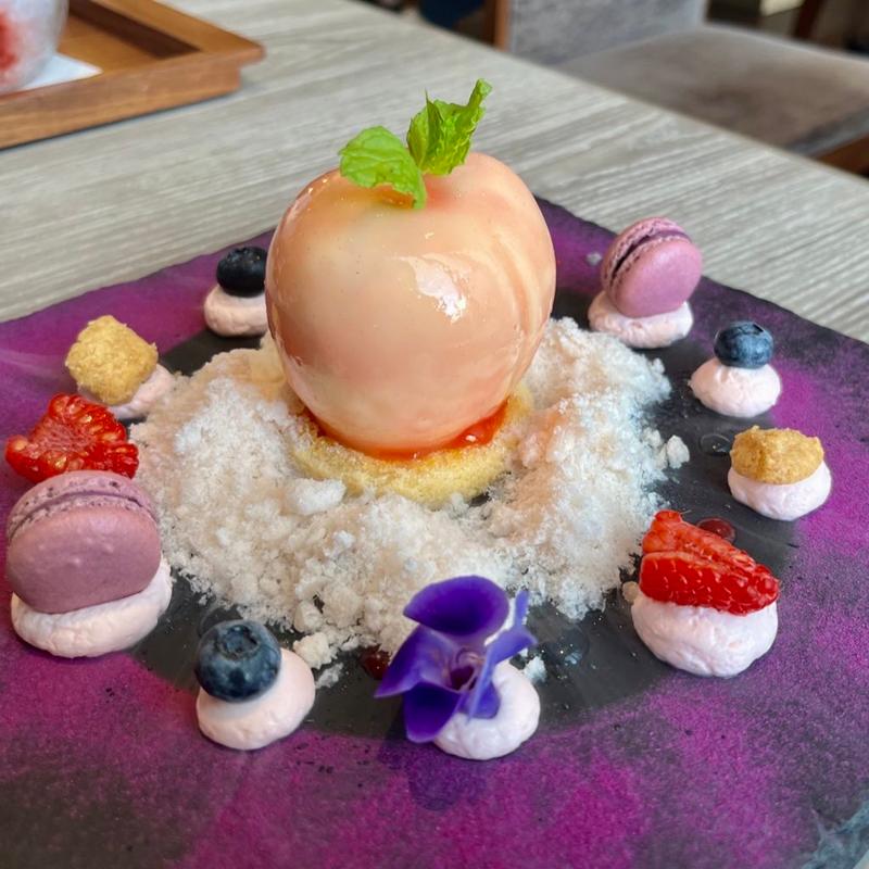 セバスチャン・ブイエ スペシャル​ ペーシュメルバ(ボン ボヌール BON BONHEUR)