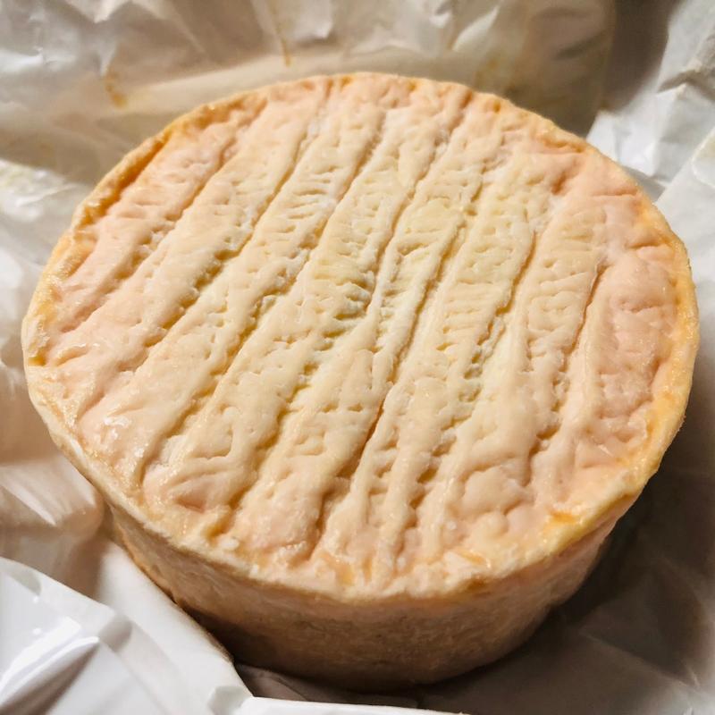 トメオカ_北海道家庭学校チーズ(道の駅 遠軽 森のオホーツク)