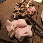 コース料理(ハナサキ ブッチャーズ ストア)
