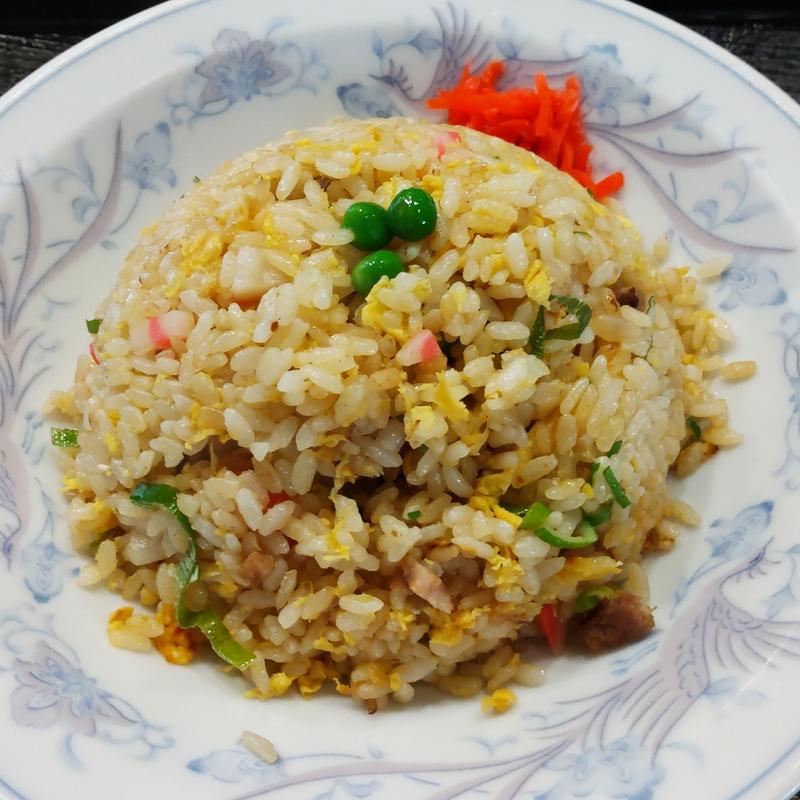 チャーハン(中華飯店 蘭蘭 （チュウカハンテンランラン）)