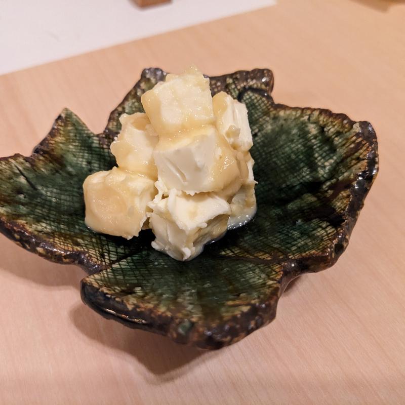 クリームチーズ西京漬け(さか田)