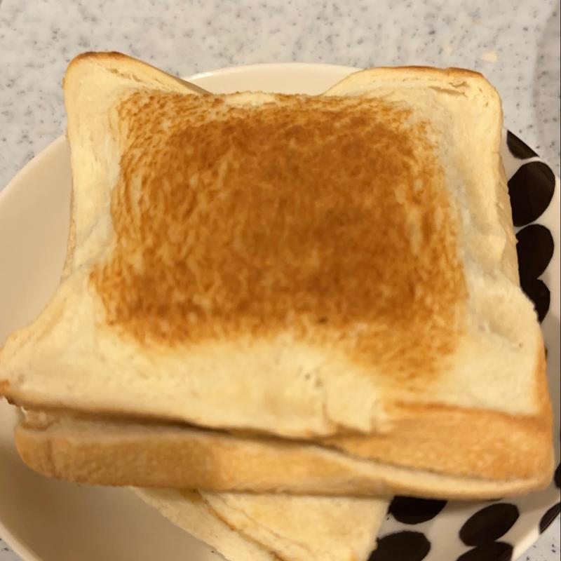 ホットサンド(オーケー 八千代緑が丘店)