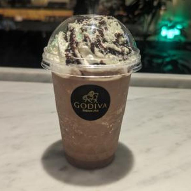 ショコリキサー　チョコミント(ゴディバ コピス吉祥寺)