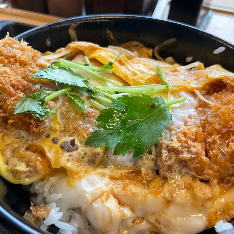 カツ丼(松乃家 新秋津店 )