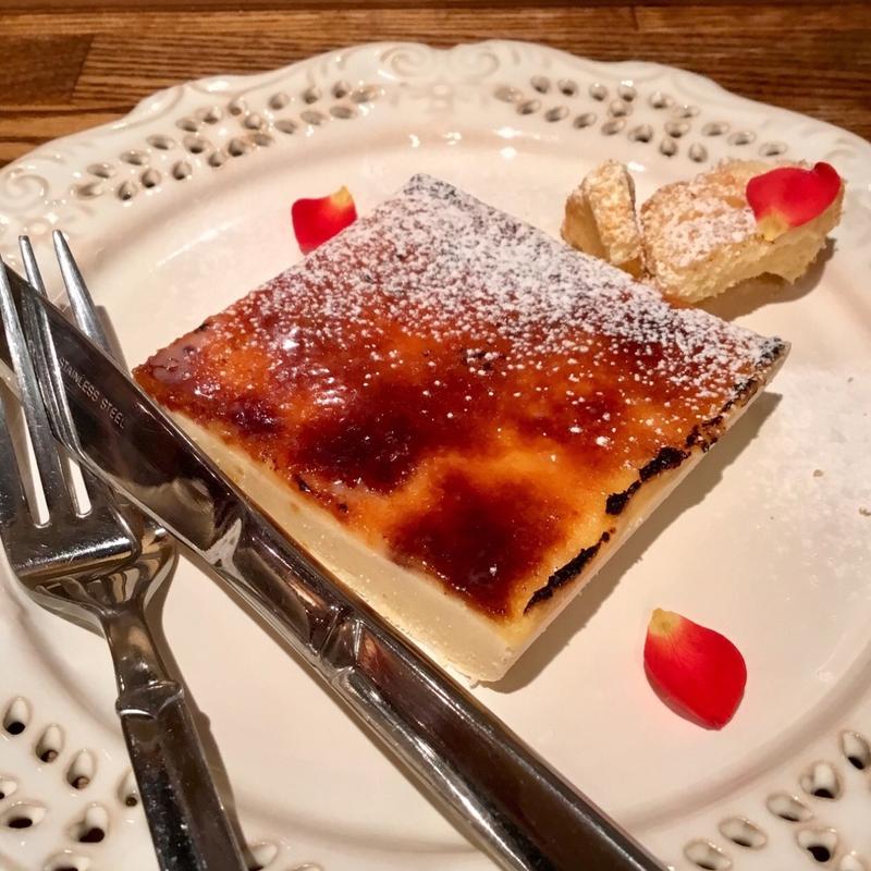 クレーマ・カタラーナ(イタリアンバール ミーオ 野田店)