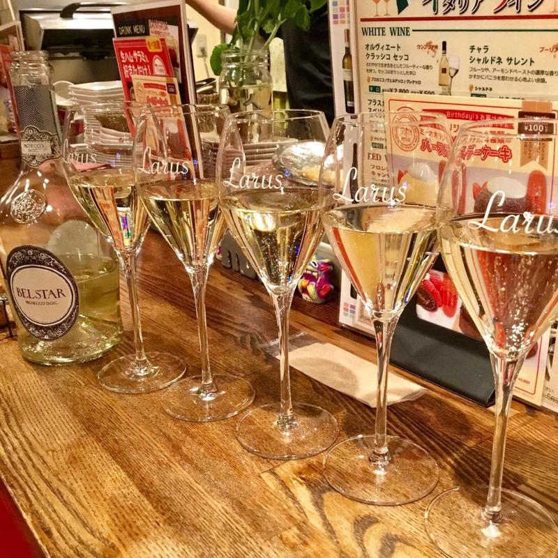 BELSTAR PROSECCO(イタリアンバール ミーオ 野田店)