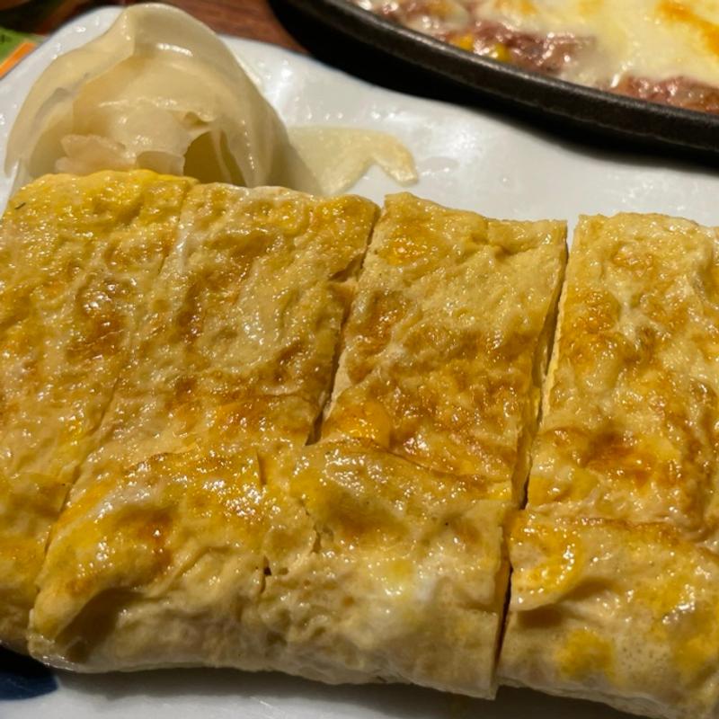 だし巻き卵(美味千成 （有楽町）)