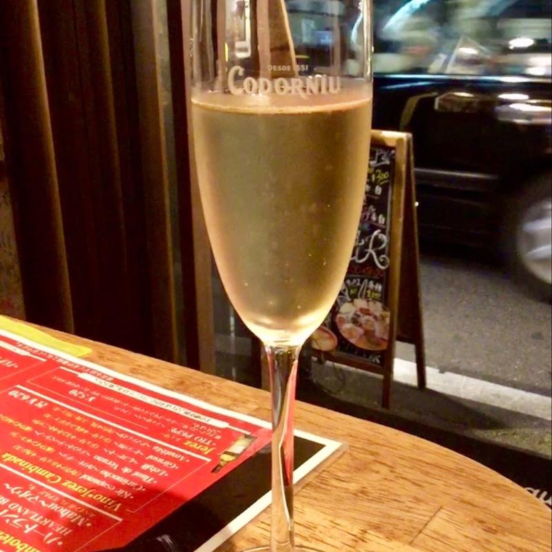 カヴァ(Gambas Al Ajillo＆Tapas SOL（ガンバスアルアヒージュ&タパス ソル）)