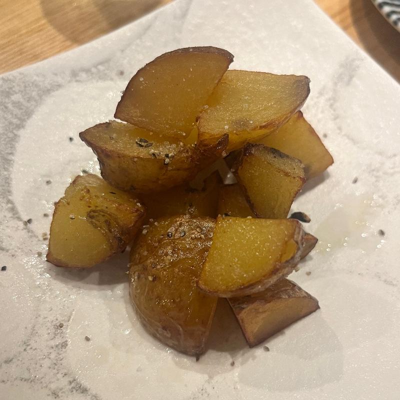 ポテトフライ(さかなとお酒 -魚の棚- うぉんたな)