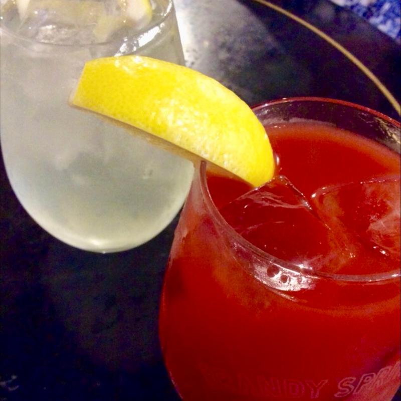 モヒートとブラッディメアリー(ＢＡＲｃａＡＬＥ)