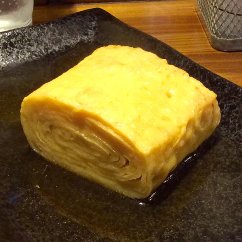 おでん(だし巻き)(ＢＡＲｃａＡＬＥ)