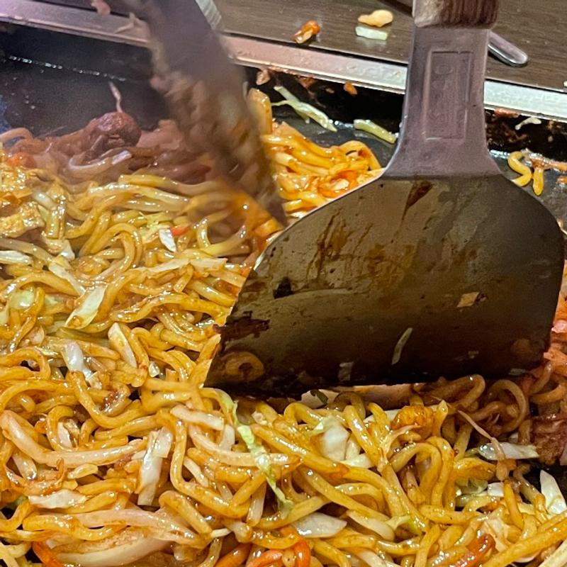 焼きそば(みつえちゃん 南浦和西口駅前店)