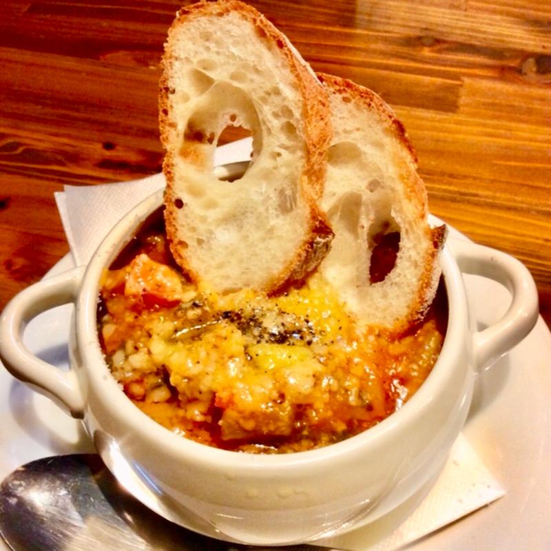 春野菜のカポナータ(ＢＡＲｃａＡＬＥ)