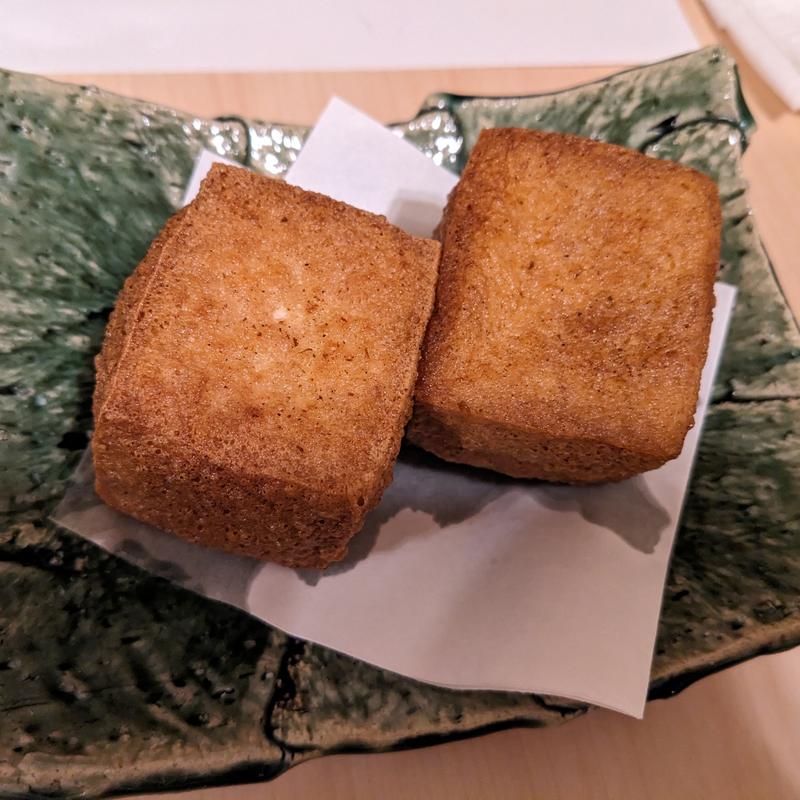 つくりたて厚揚(さか田)