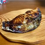 さわらのしょうゆ焼き(魚芳)