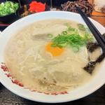 特製ラーメン(丸幸ラーメンセンター 基山店)