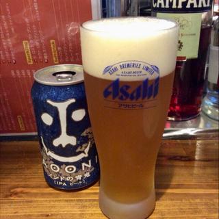インドの青鬼(ＢＡＲｃａＡＬＥ)