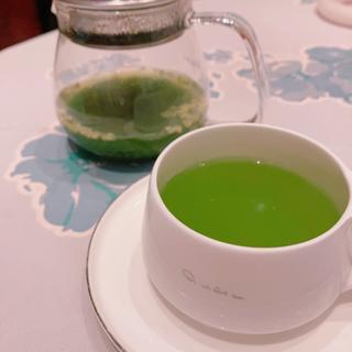 バニラ煎茶(キルフェボン グランメゾン銀座)