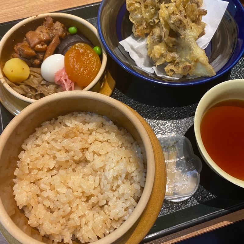 峠の釜飯(群馬の台所 )