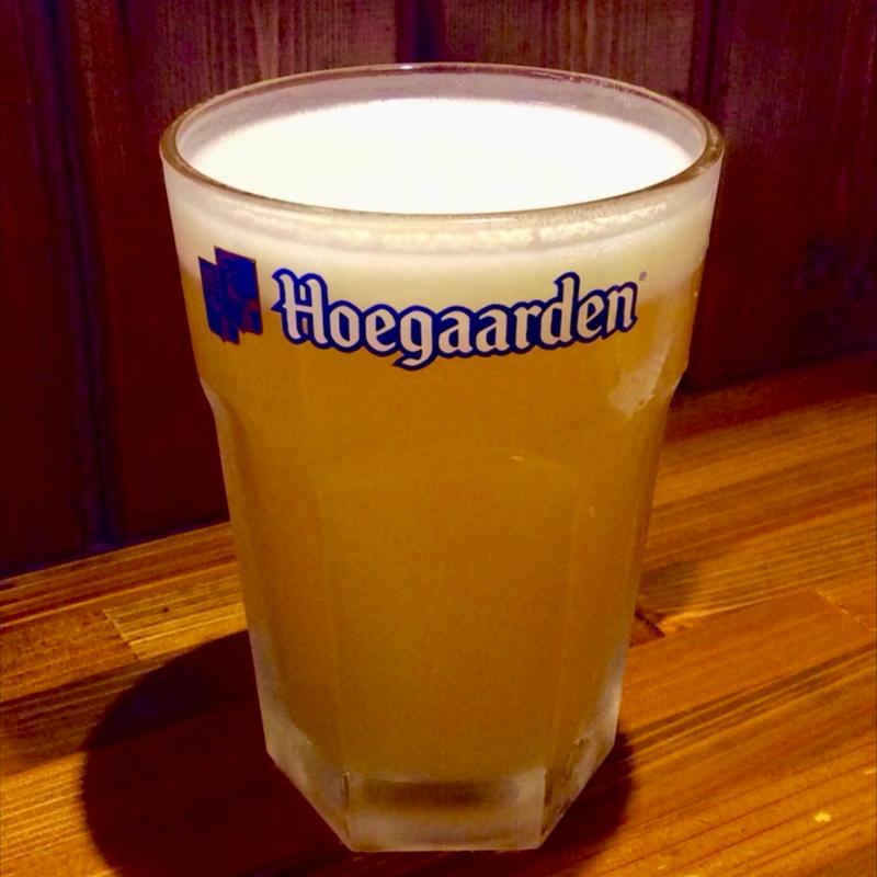 ヒューガルデンホワイト(ＢＡＲｃａＡＬＥ)