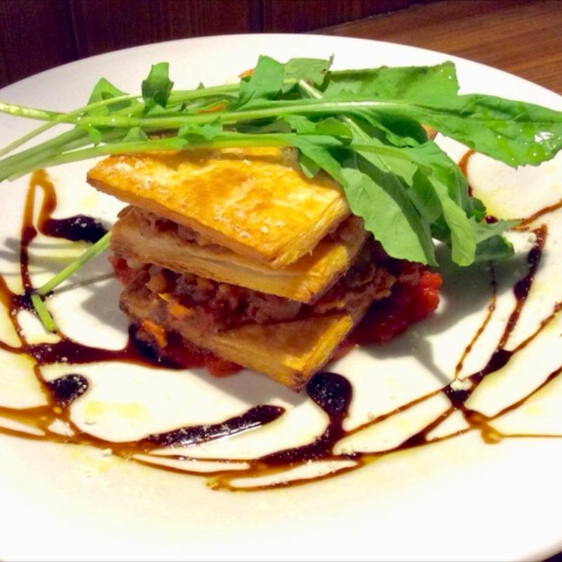 肉料理(ＢＡＲｃａＡＬＥ)