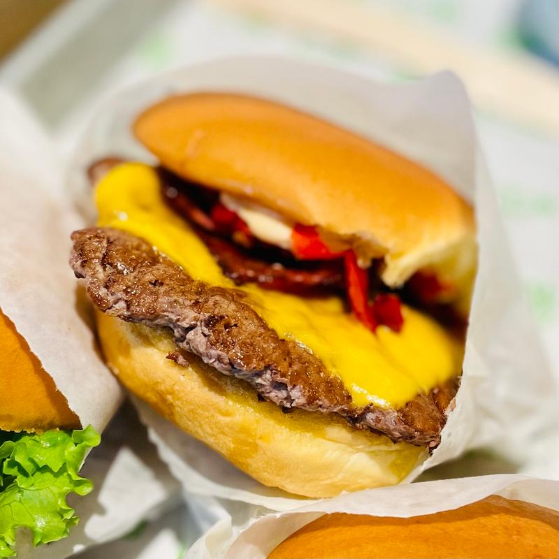 Smoke Shack(シェイクシャック御殿場プレミアム・アウトレット店)