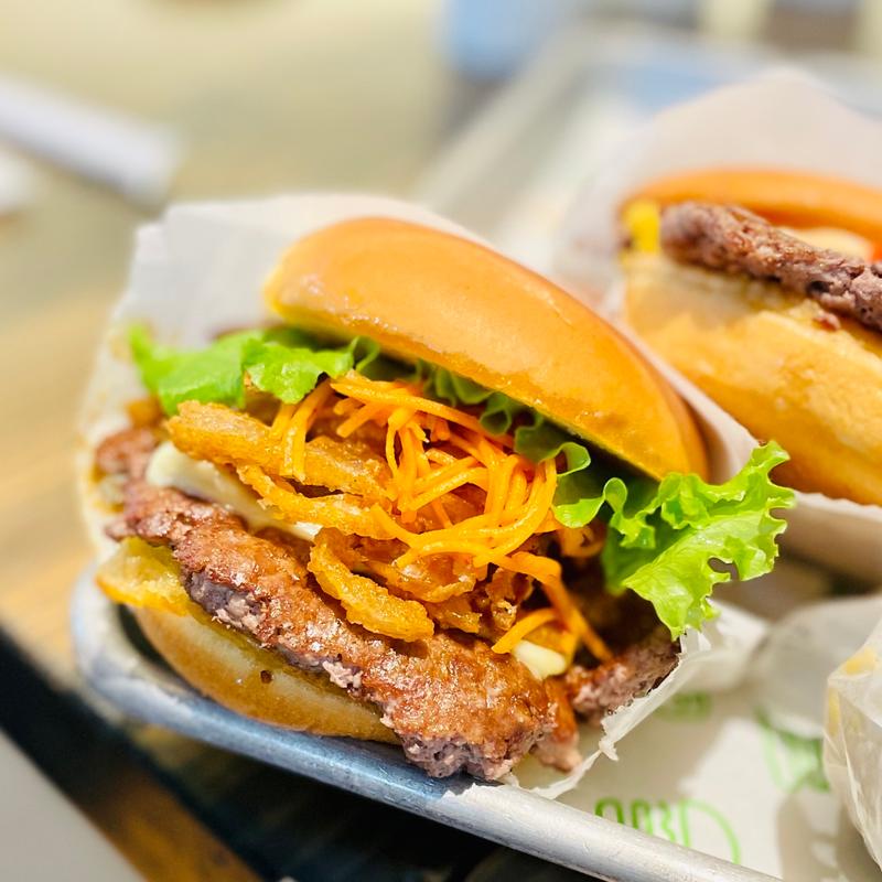 Curry Shack(シェイクシャック御殿場プレミアム・アウトレット店)