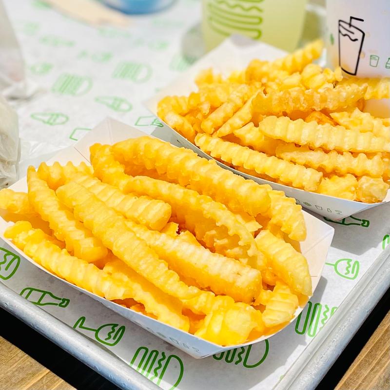 フレンチフライ(シェイクシャック御殿場プレミアム・アウトレット店)